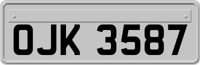 OJK3587