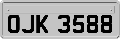 OJK3588