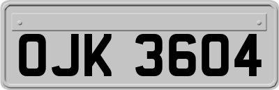 OJK3604