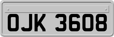 OJK3608