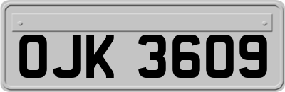 OJK3609