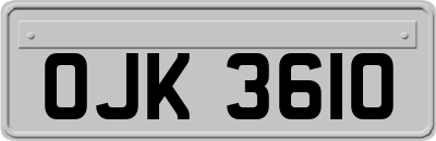 OJK3610