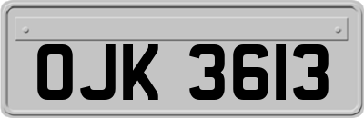 OJK3613