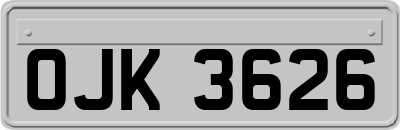 OJK3626