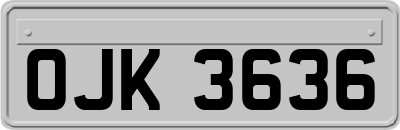 OJK3636