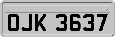 OJK3637