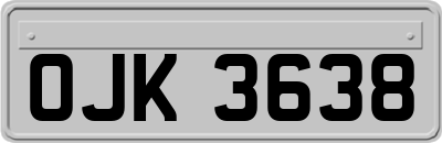 OJK3638
