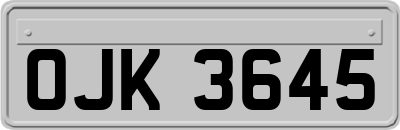 OJK3645