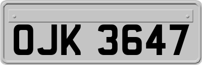 OJK3647