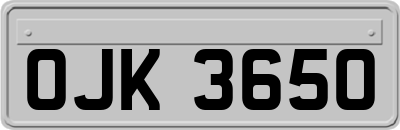 OJK3650
