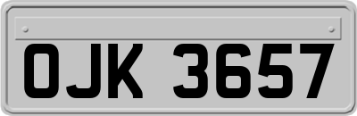 OJK3657