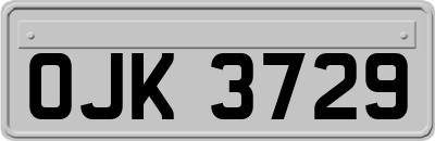 OJK3729