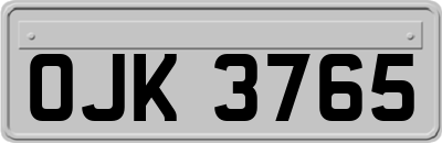 OJK3765