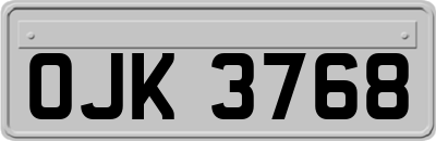 OJK3768