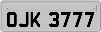 OJK3777