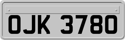 OJK3780