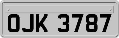 OJK3787