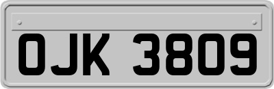 OJK3809