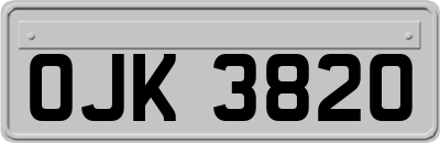 OJK3820