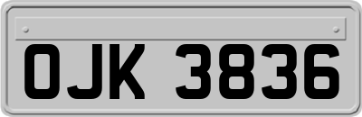 OJK3836