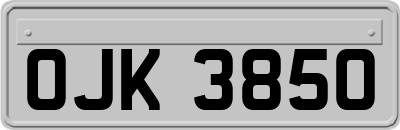 OJK3850