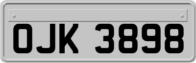 OJK3898