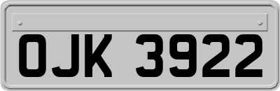 OJK3922