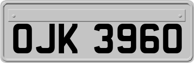OJK3960