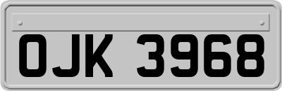 OJK3968