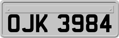 OJK3984