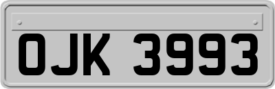 OJK3993