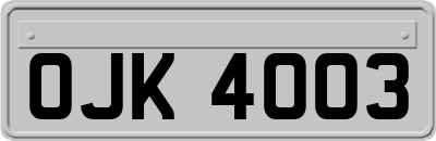 OJK4003