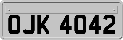 OJK4042
