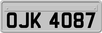 OJK4087