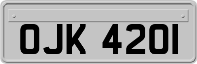 OJK4201