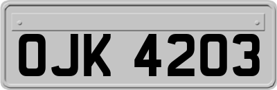 OJK4203