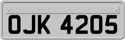 OJK4205