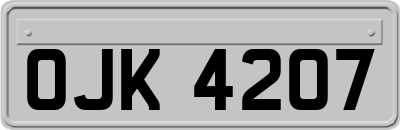 OJK4207