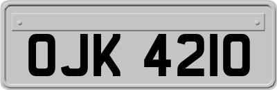 OJK4210