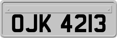 OJK4213