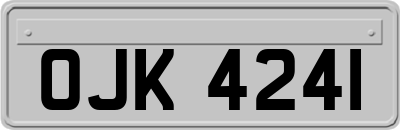 OJK4241