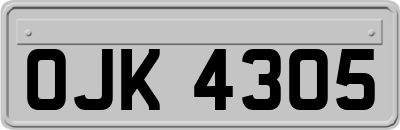 OJK4305