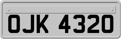 OJK4320