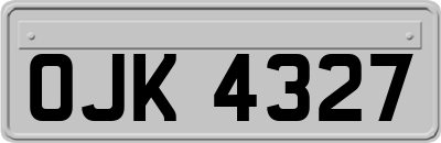 OJK4327