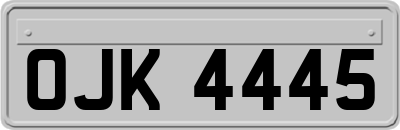 OJK4445