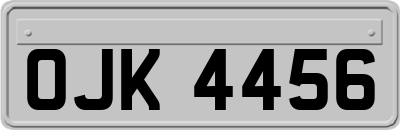 OJK4456