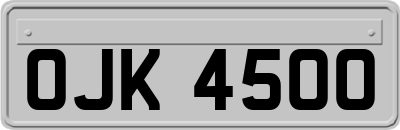 OJK4500