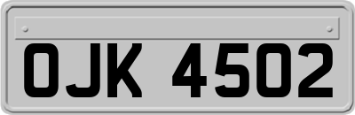 OJK4502