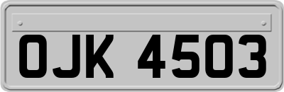 OJK4503