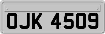 OJK4509